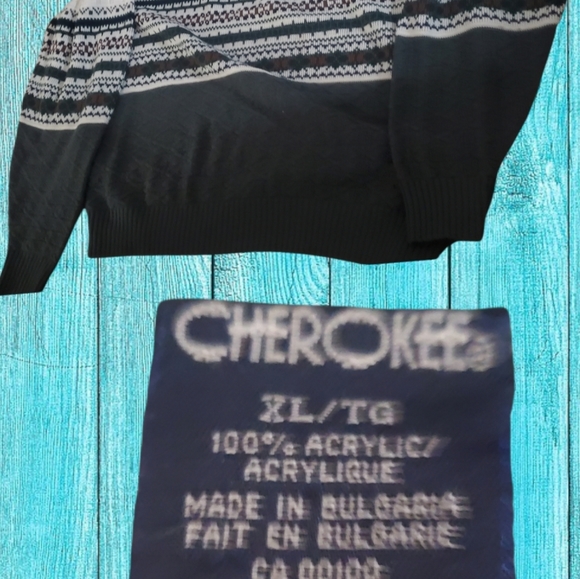 🔴XL ladies holiday sweater 100% acyrlic - Picture 2 of 4